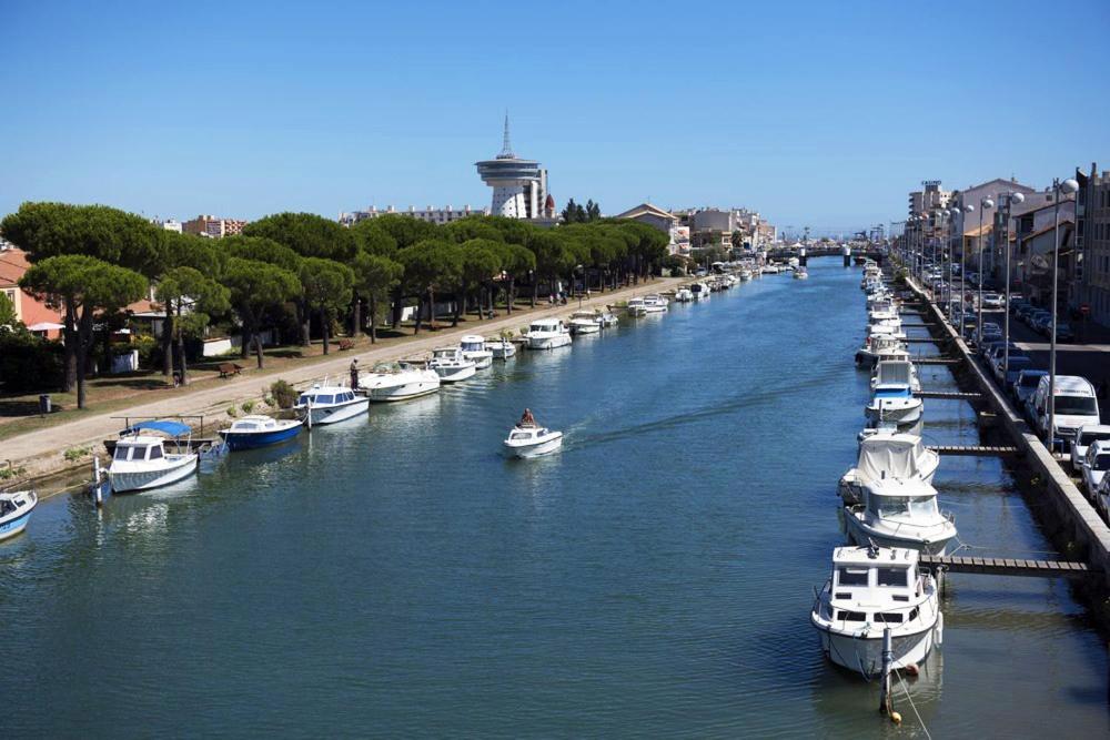 Oh! Camping - Les Roquilles Palavas Les Flots Exterior foto