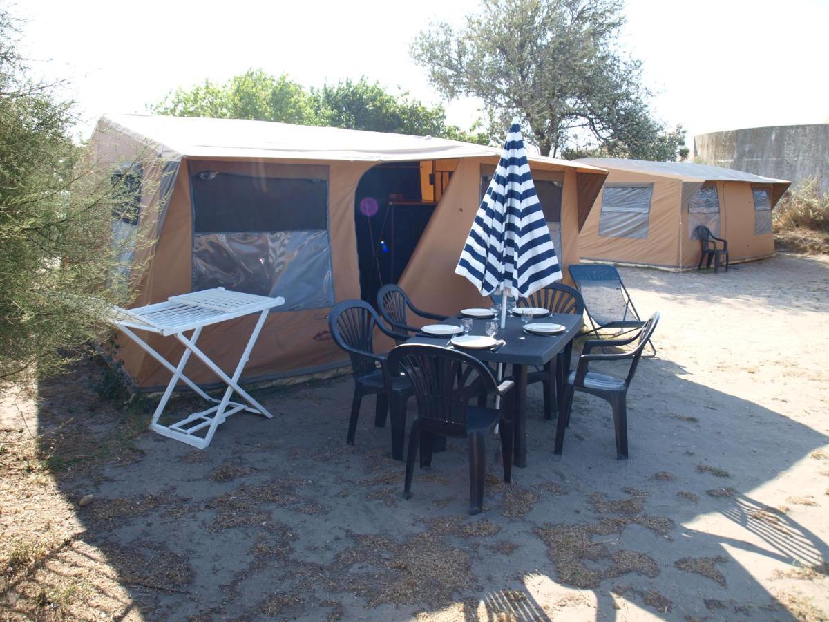 Oh! Camping - Les Roquilles Palavas Les Flots Exterior foto