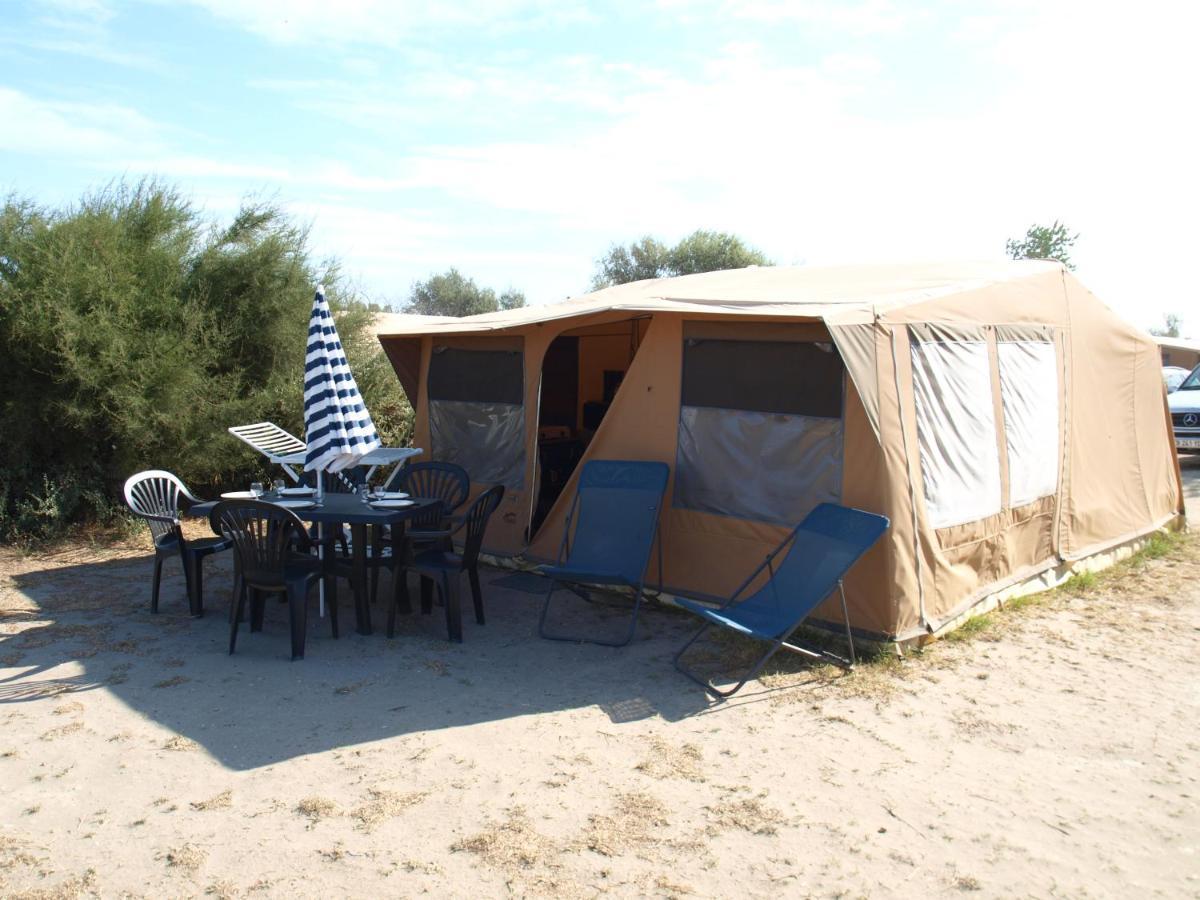 Oh! Camping - Les Roquilles Palavas Les Flots Exterior foto